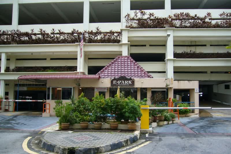 E-Park Condominium - iProperty.com.my