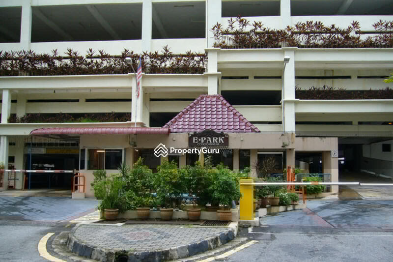 Untuk Dijual - E-Park Condominium