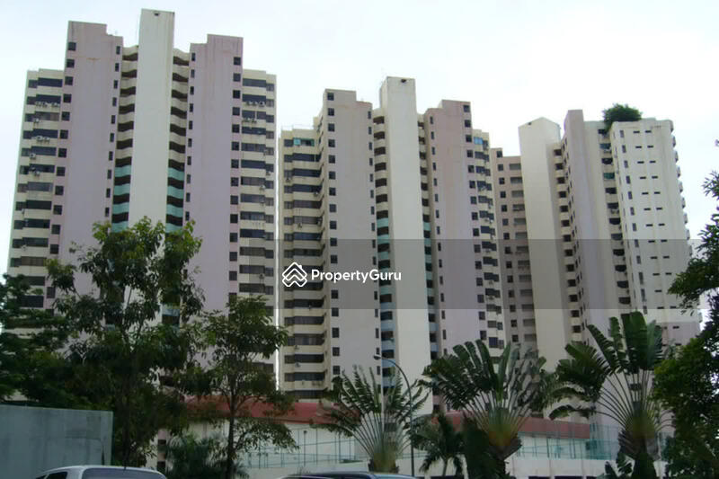Untuk Dijual - E-Park Condominium