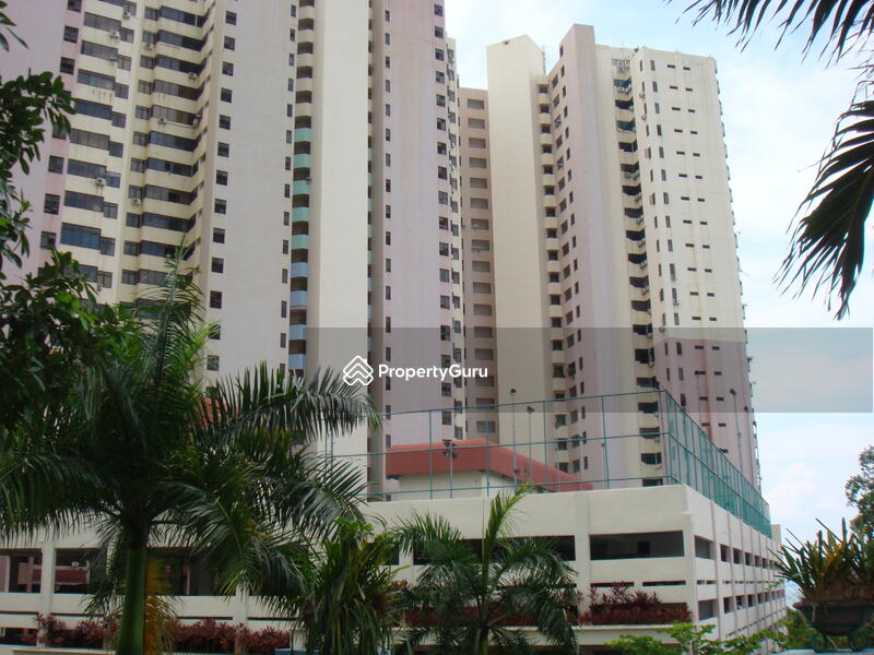 Untuk Dijual - E-Park Condominium