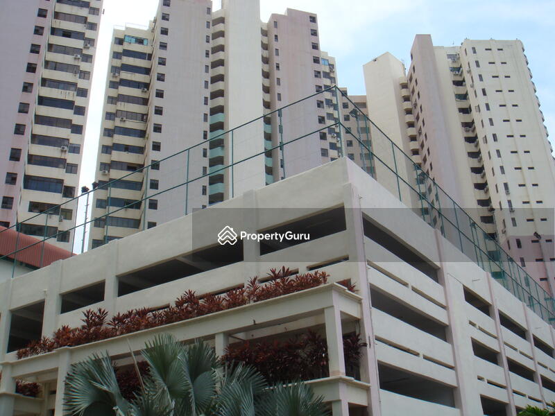 Untuk Dijual - E-Park Condominium