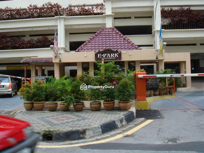 Untuk Dijual - E-Park Condominium