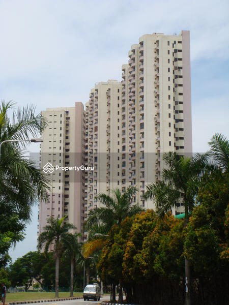 Untuk Dijual - E-Park Condominium