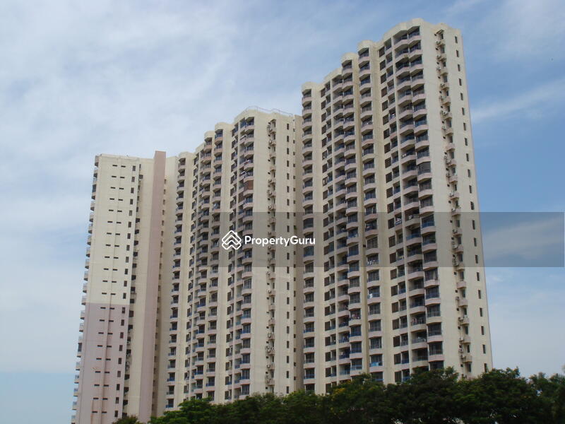 Untuk Dijual - E-Park Condominium