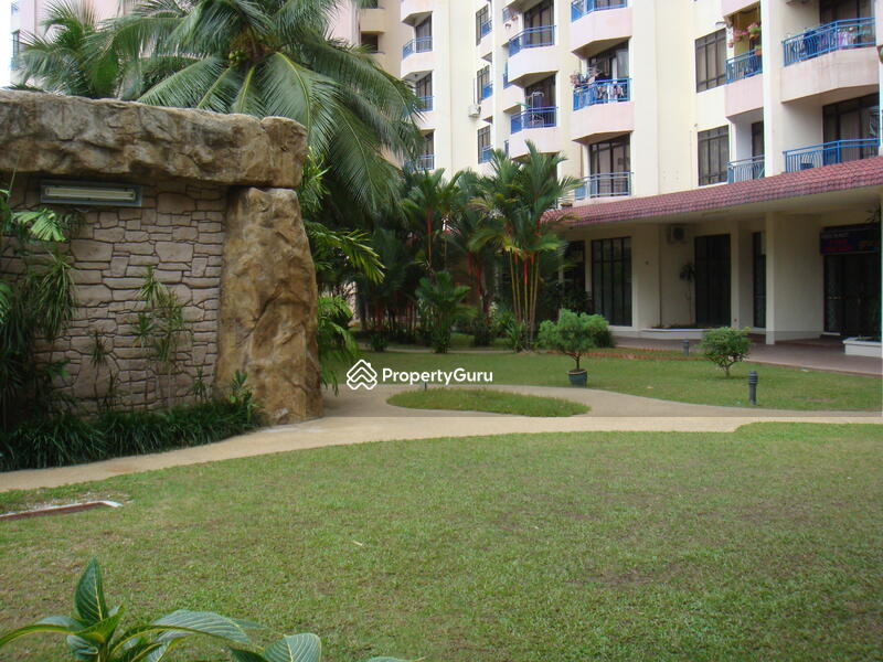 Untuk Dijual - E-Park Condominium