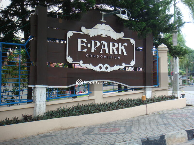 Untuk Dijual - E-Park Condominium