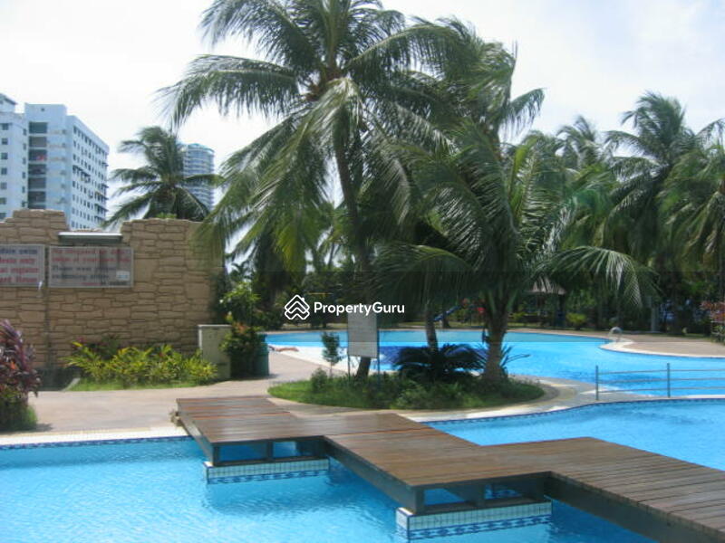 Untuk Dijual - E-Park Condominium