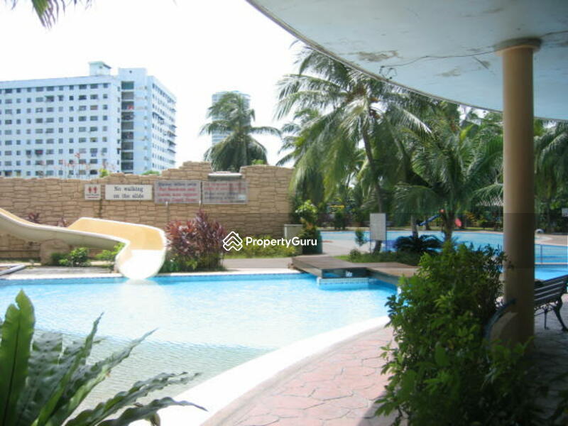 Untuk Dijual - E-Park Condominium