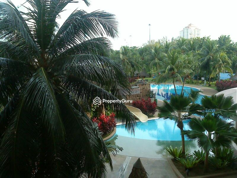 Untuk Dijual - E-Park Condominium