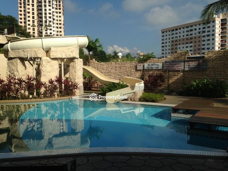 Untuk Dijual - E-Park Condominium