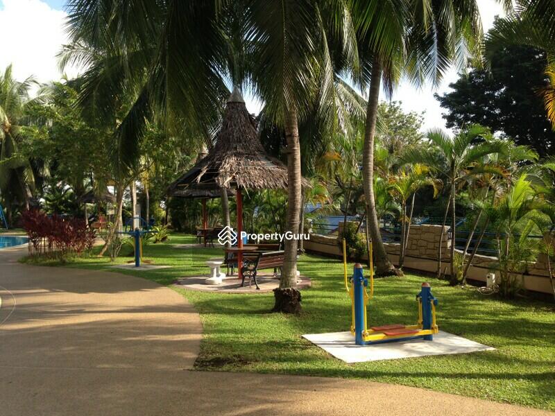 Untuk Dijual - E-Park Condominium