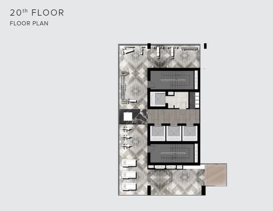 CONNER Ratchathewi - Site Plan