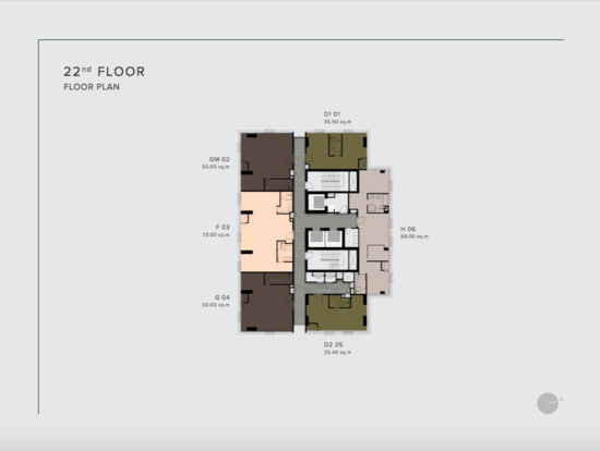CONNER Ratchathewi - Site Plan