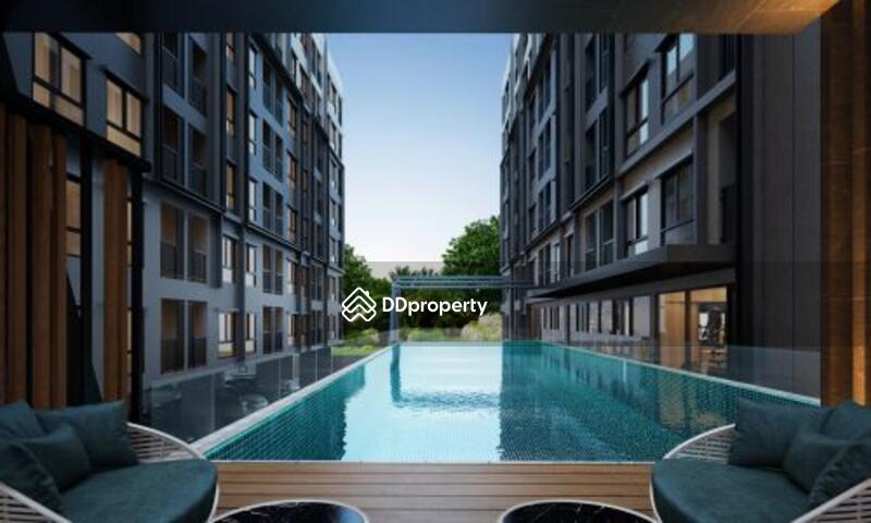 For Sale - HI Sutthisan Condo, Bangkok