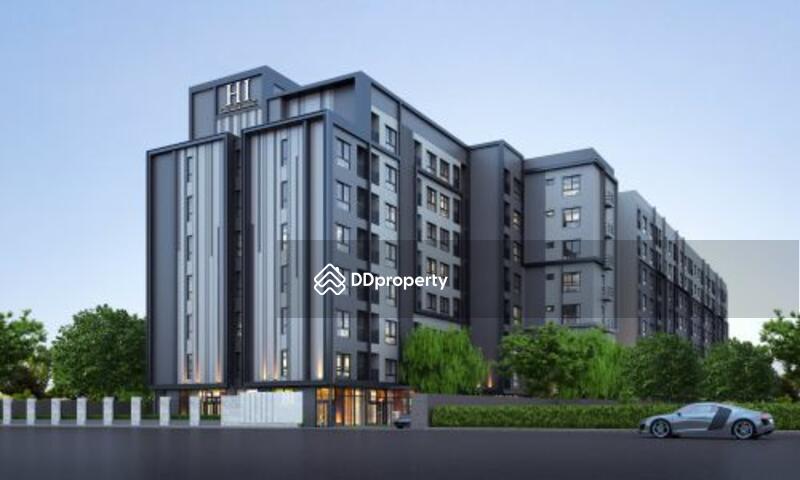 For Sale - HI Sutthisan Condo, Bangkok