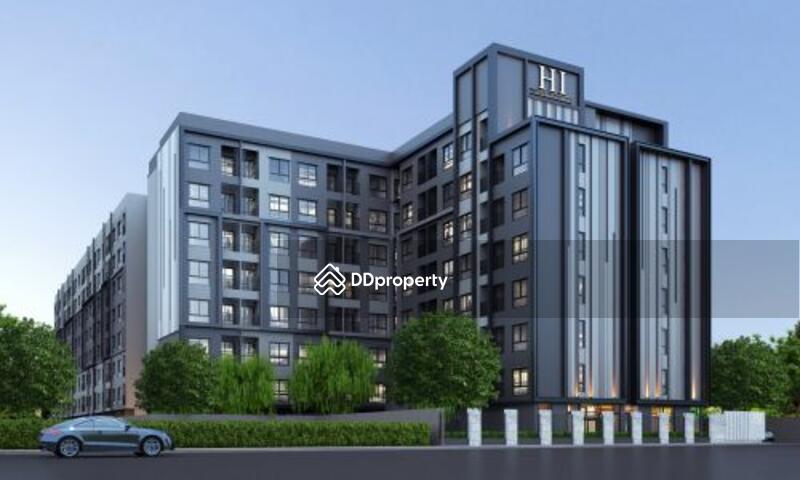For Sale - HI Sutthisan Condo, Bangkok