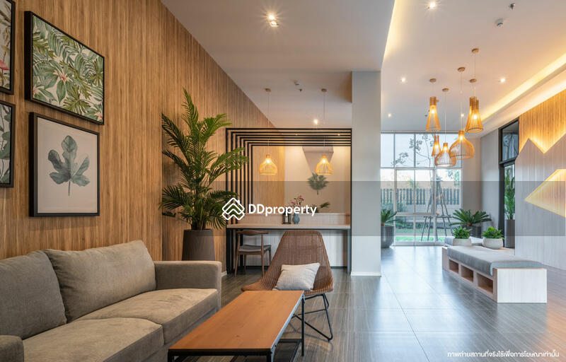 For Rent - Lumpini Park Borom Ratchachonni-Sirindhorn, Bangkok