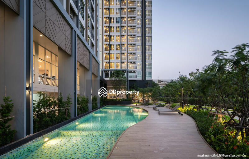 For Rent - Lumpini Park Borom Ratchachonni-Sirindhorn, Bangkok