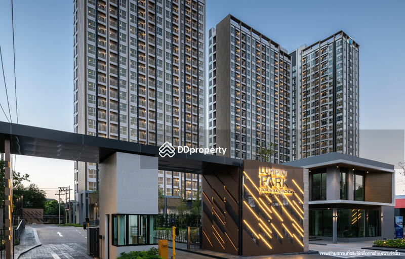 For Rent - Lumpini Park Borom Ratchachonni-Sirindhorn, Bangkok