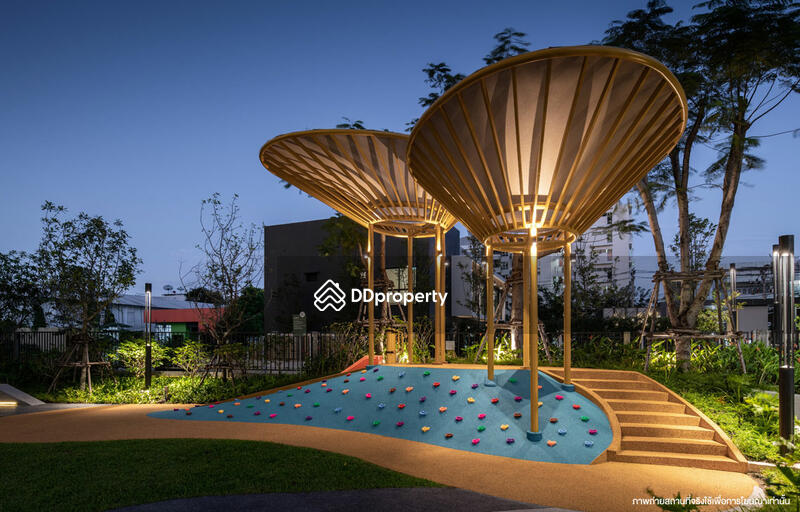 For Rent - Lumpini Park Borom Ratchachonni-Sirindhorn, Bangkok