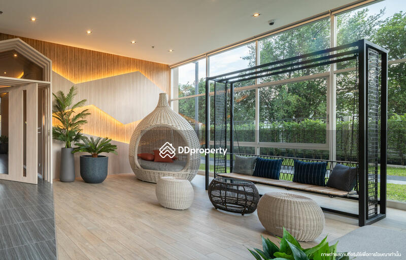 For Rent - Lumpini Park Borom Ratchachonni-Sirindhorn, Bangkok