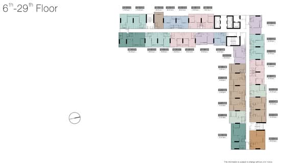 The Parkland Phetkasem 56 - Site Plan