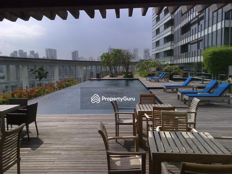 For Rent - The Cathay Residences