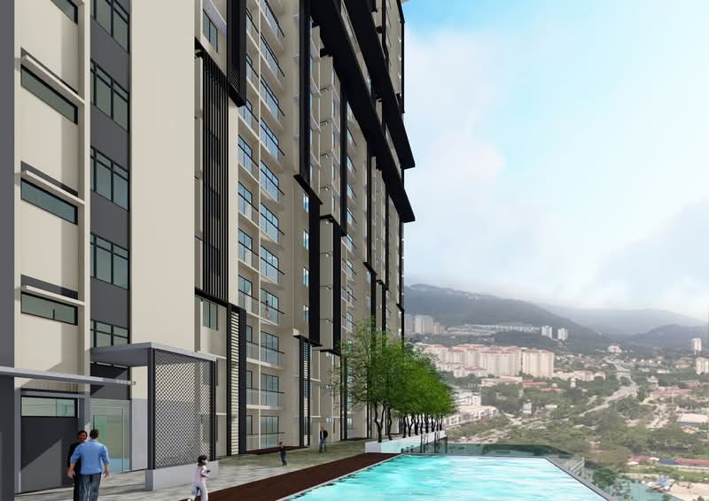 Residensi Platinum Teratai - iProperty.com.my