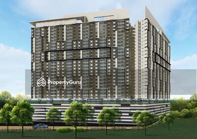 - Residensi Platinum Teratai