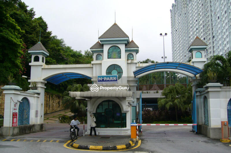 For Sale - N-Park Condominium