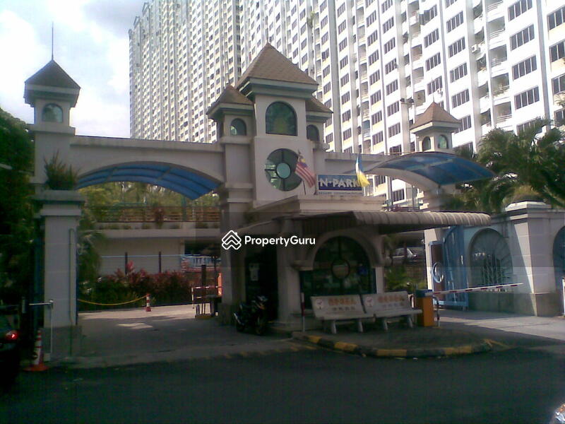 For Sale - N-Park Condominium