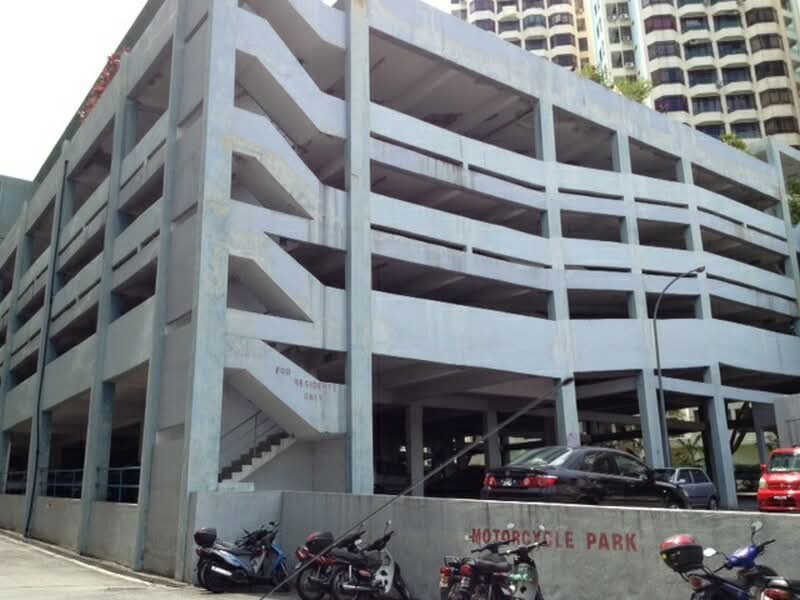 N-Park Condominium #0