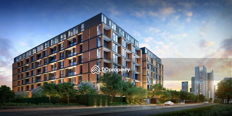 For Sale - Quintara Treehaus Sukhumvit 42, Bangkok