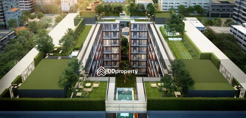 For Sale - Quintara Treehaus Sukhumvit 42, Bangkok