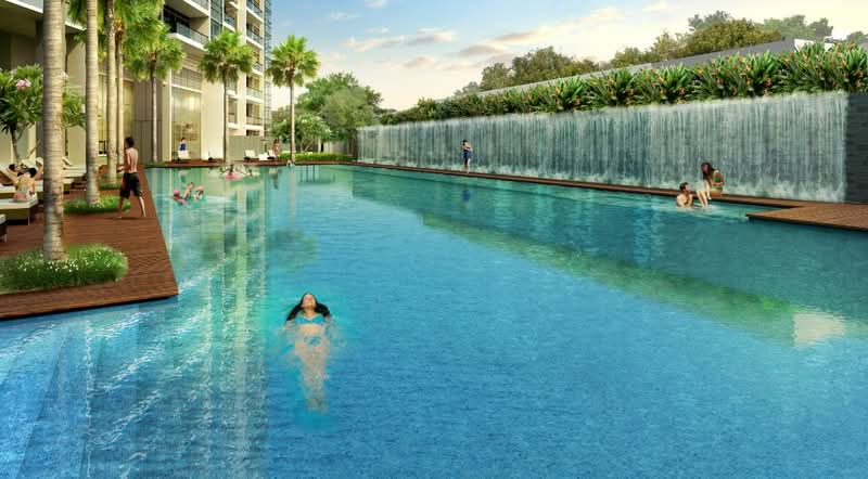 The Laurels @ Cairnhill Road, 38 Cairnhill Road, 2 Bedrooms, 1,001 sqft, Condominium For Rent, by Benny Lim 林明辉, 24304705 - PropertyGuru.com.sg