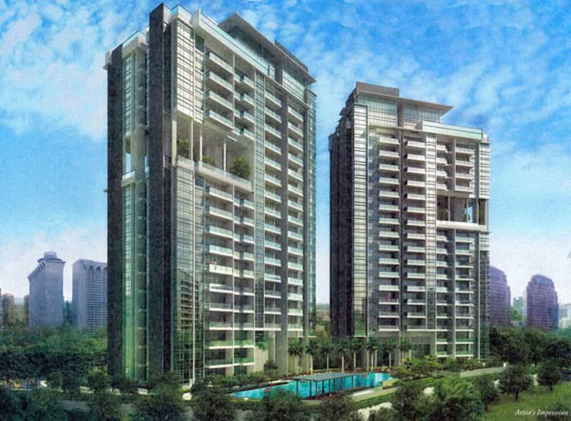 The Laurels @ Cairnhill Road, 38 Cairnhill Road, 2 Bedrooms, 1,001 sqft, Condominium For Rent, by Benny Lim 林明辉, 24304705 - PropertyGuru.com.sg