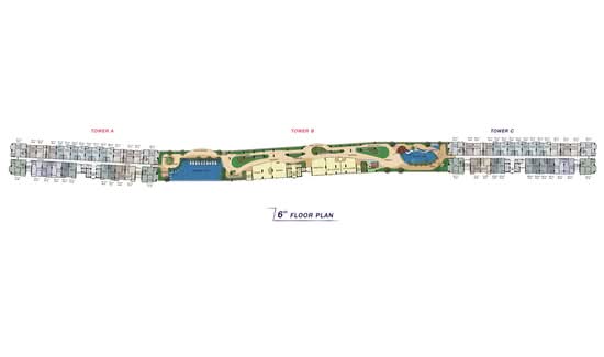 Supalai Veranda Ramkhamhaeng : ศุภาลัย เวอเรนด้า รามคำแหง - Site Plan