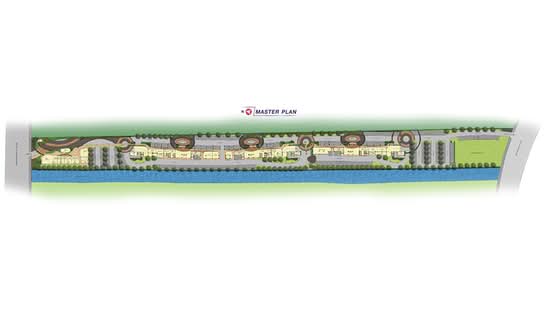Supalai Veranda Ramkhamhaeng : ศุภาลัย เวอเรนด้า รามคำแหง - Site Plan
