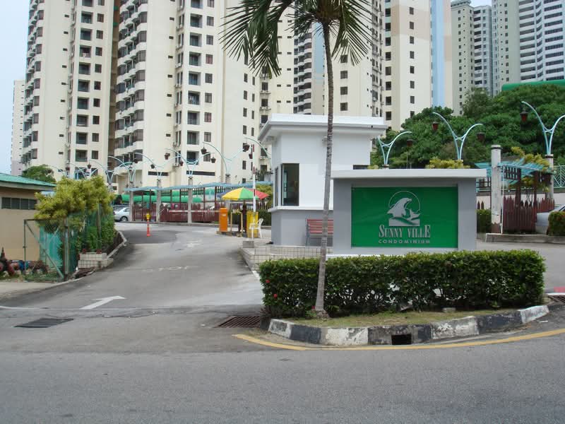 Sunny Ville Condominium - iProperty.com.my