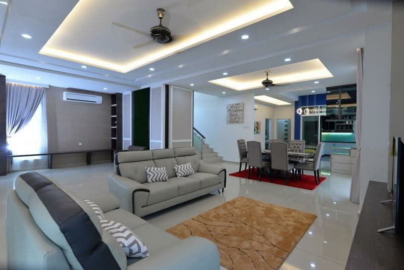 TAMAN SEROM PERDANA - iProperty.com.my