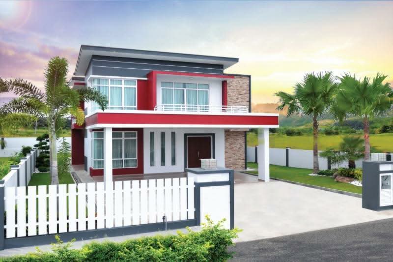 TAMAN SEROM PERDANA - iProperty.com.my