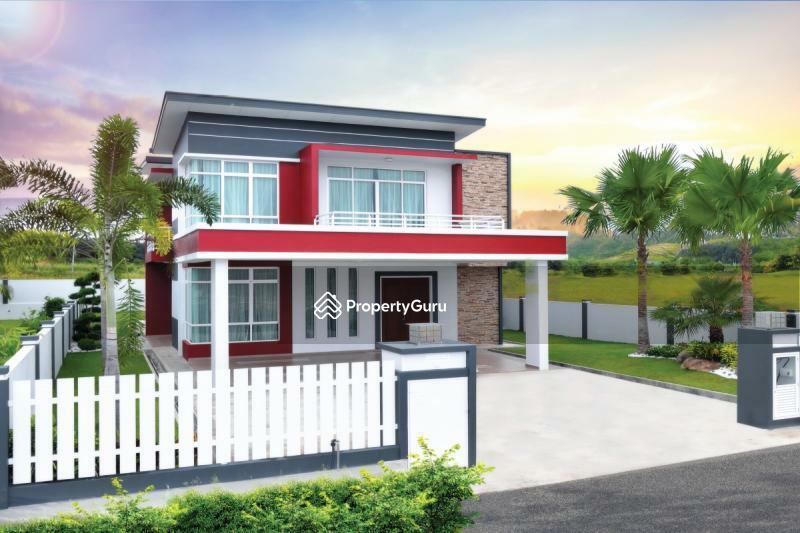 Untuk Dijual - TAMAN SEROM PERDANA