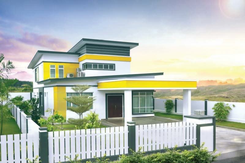 TAMAN SEROM PERDANA - iProperty.com.my