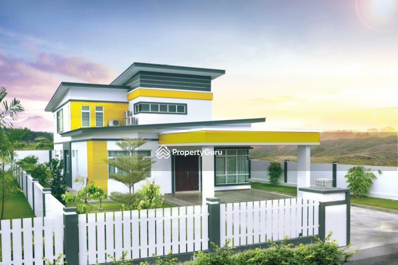 Untuk Dijual - TAMAN SEROM PERDANA