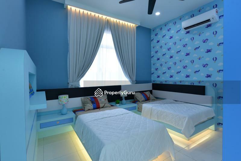 Untuk Dijual - TAMAN SEROM PERDANA