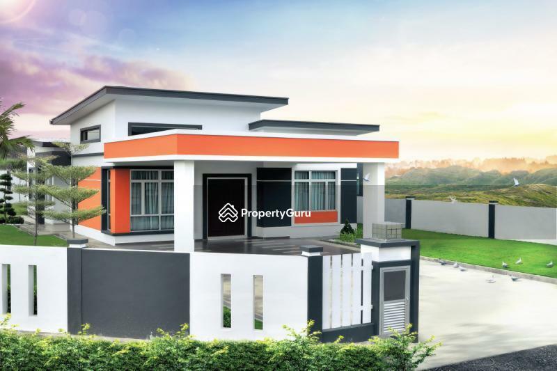 Untuk Dijual - TAMAN SEROM PERDANA