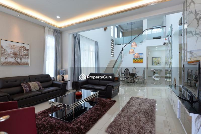 Untuk Dijual - TAMAN SEROM PERDANA