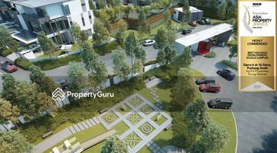 - Sierra 6 @ 16 Sierra Puchong South