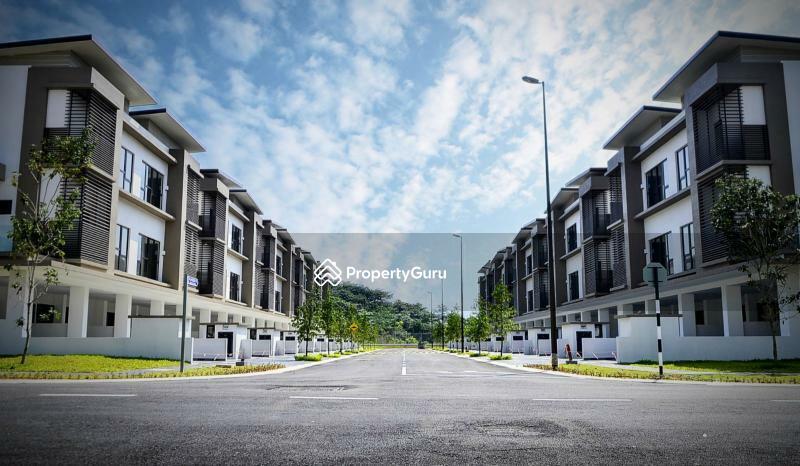 Untuk Disewa - N'Dira Townhouse