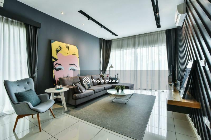 Untuk Disewa - N'Dira Townhouse